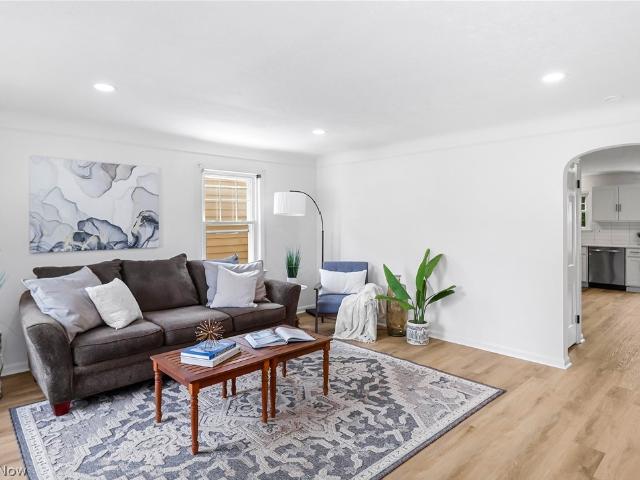 House for sale in Cleveland, Ohio