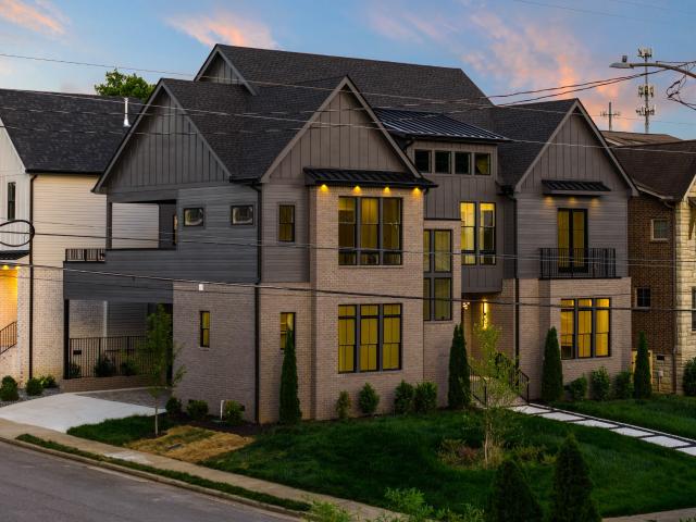 House for sale in Nashville, Middle Tennessee