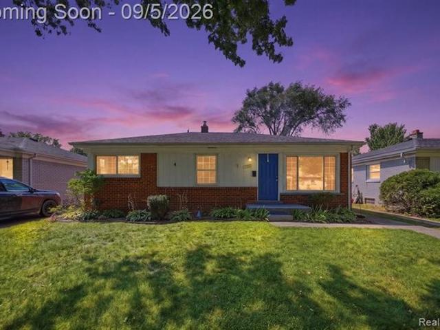 House for sale in Westland, Michigan