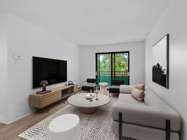 Apartment for rent in Duvernay, Quebec