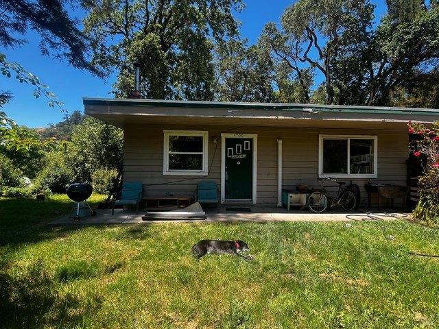 House for sale in Willits, California
