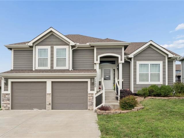 House for sale in Kearney, Missouri