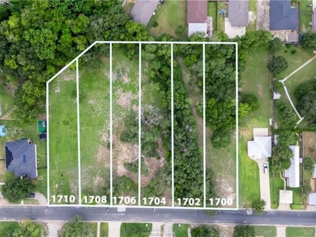 Land for sale in Bryan, Texas