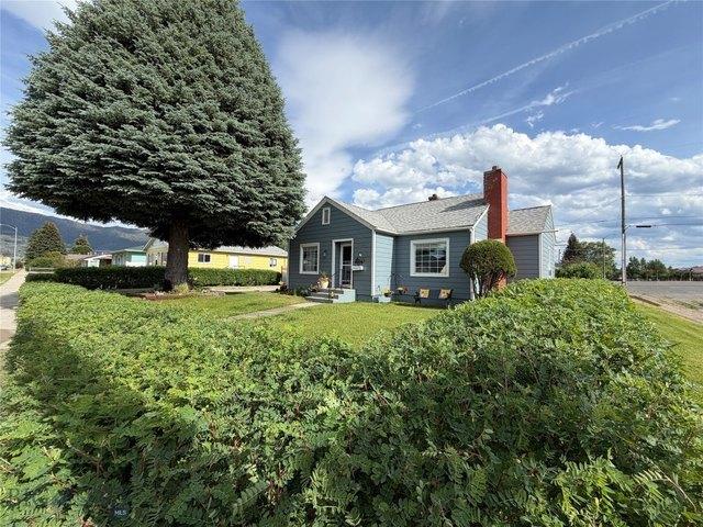 House for sale in Butte, Montana