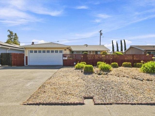 House for sale in Solano, California