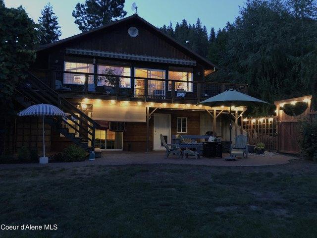 House for sale in Harrison, Idaho