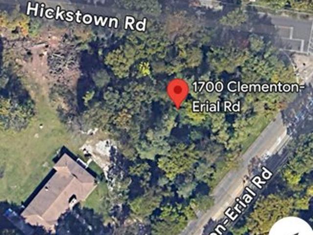 Land for sale in Sicklerville, Winslow Township