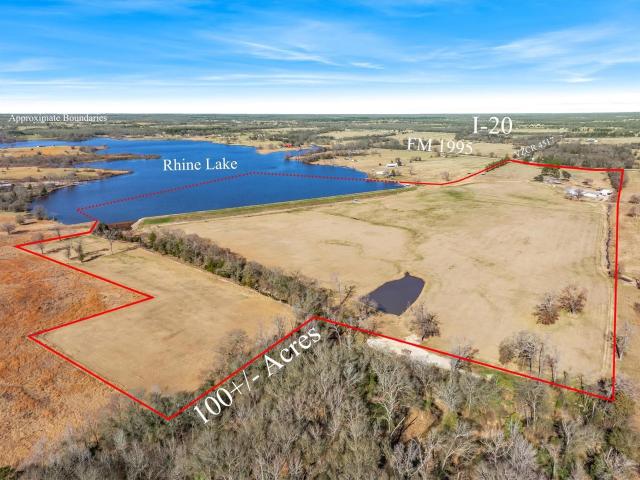 Farm for sale in Van, Texas