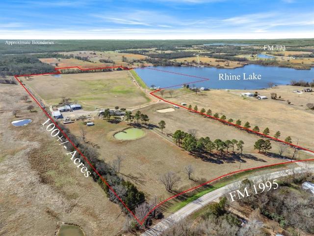 Farm for sale in Van, Texas