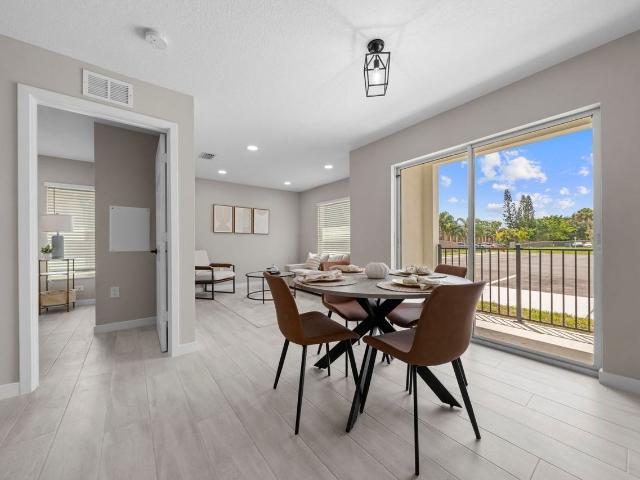 Apartment for rent in Palm Bay, Florida