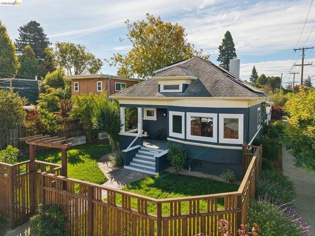 House for sale in Berkeley, California