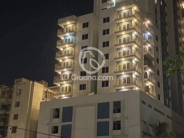 Apartment for sale in Clifton, Karachi