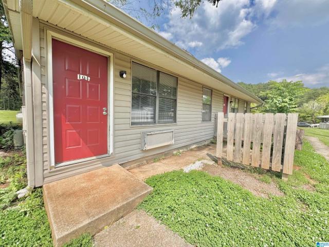 Property for rent in Anniston, Alabama