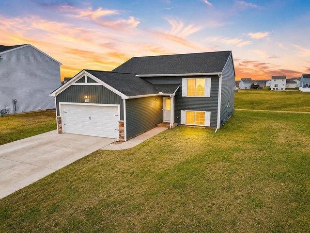House for sale in Vicksburg, Michigan