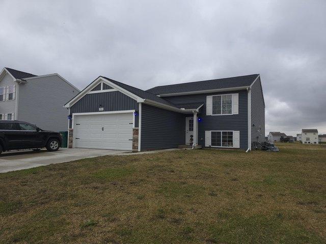 House for sale in Vicksburg, Michigan