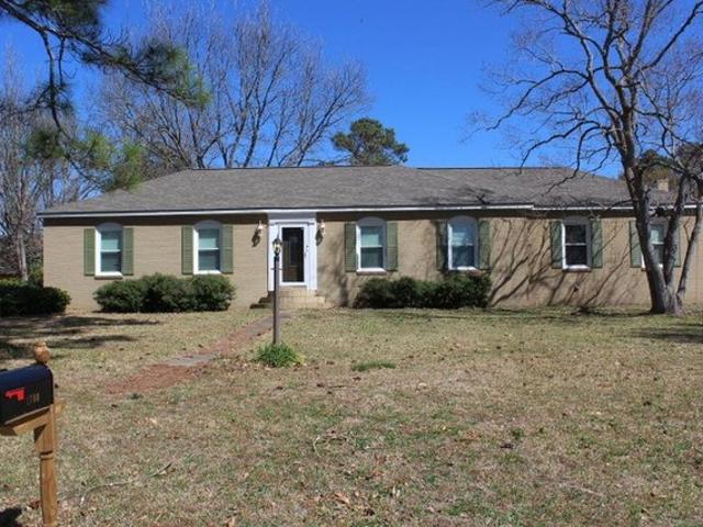 House for sale in Demopolis, Alabama