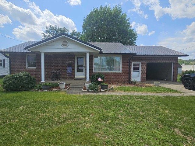 House for sale in Greenup, Kentucky