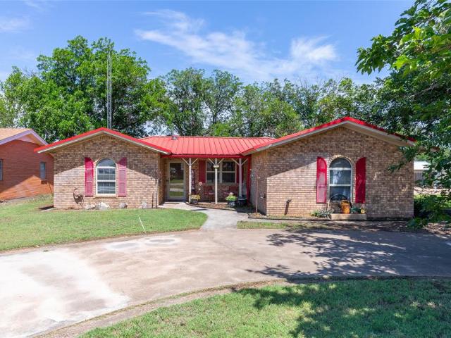 House for sale in Haskell, Texas