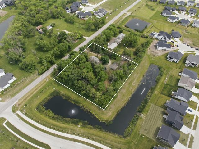 Land for sale in Clive, Iowa