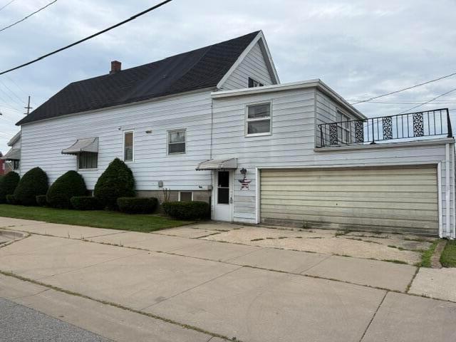 House for sale in Whiting, Indiana