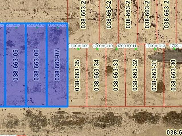 Land for sale in Nye, Nevada
