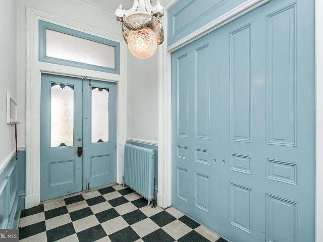 House for sale in Bolton Hill, Baltimore