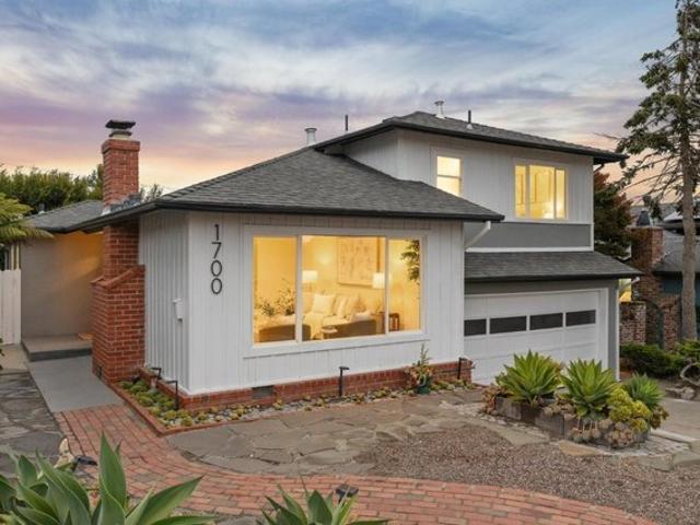 House for sale in San Mateo, California