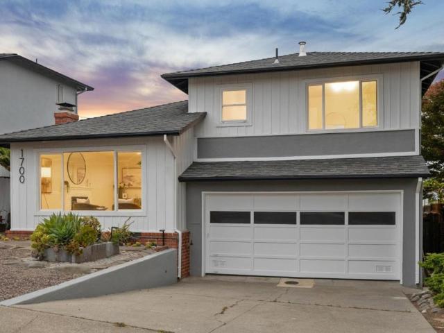 House for sale in San Mateo, California