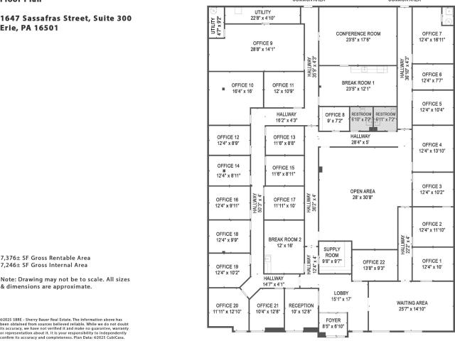 Property for rent in Erie, Pennsylvania