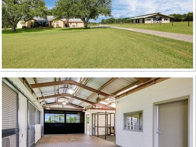 Farm for sale in Brenham, Texas
