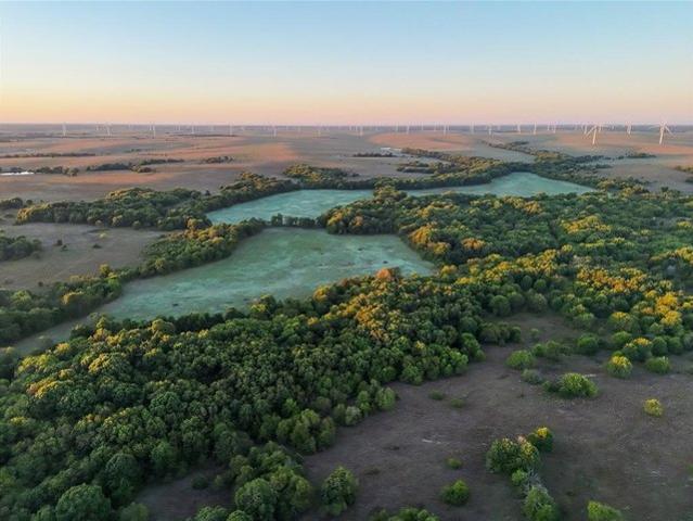 Land for sale in Roff, Pontotoc County