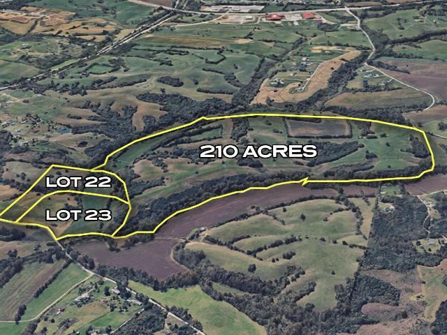 Land for sale in Richmond, Kentucky