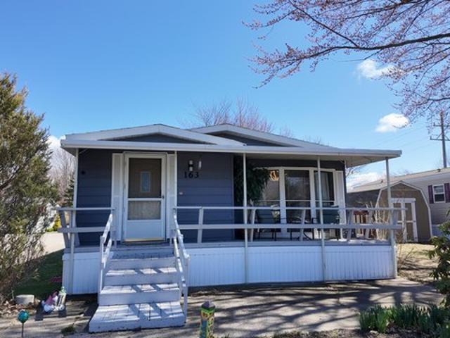 House for sale in Grand Haven, Michigan