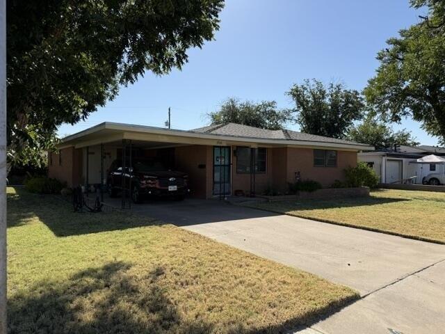 House for sale in Ward, Texas