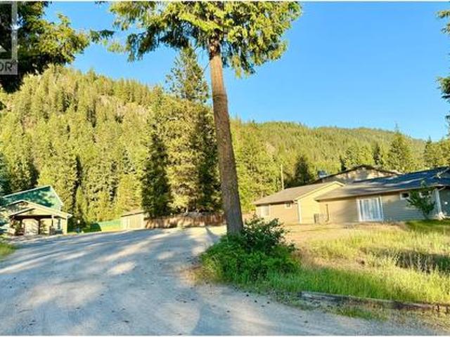 Commercial for sale in Christina Lake, British Columbia