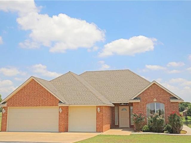 House for sale in Blanchard, Oklahoma