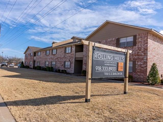 Apartment for rent in Bartlesville