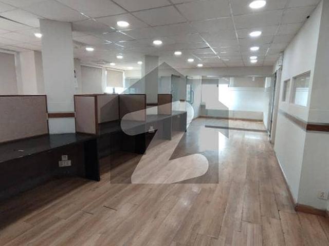 Office for rent in Rawalpindi, Islamabad Capital Territory