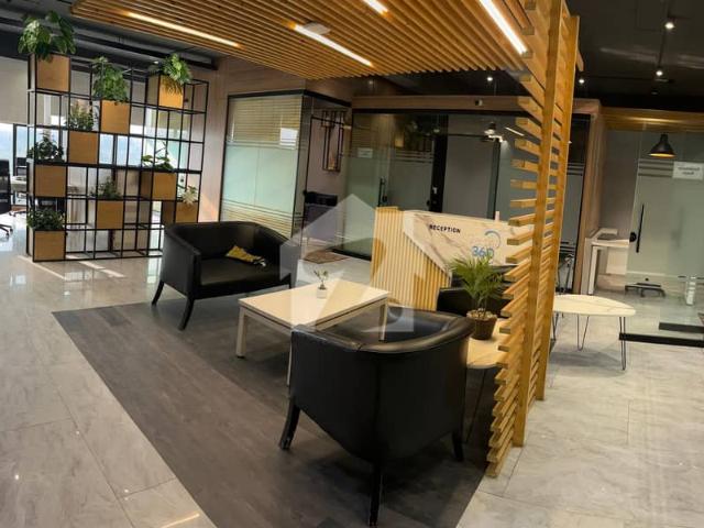 Office for rent in Islamabad