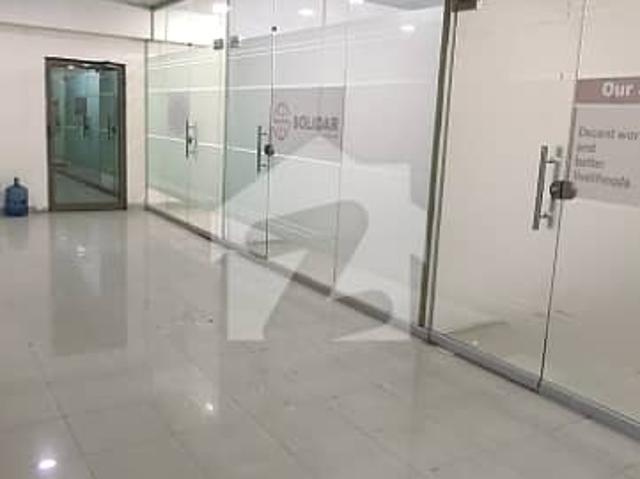 Office for rent in Islamabad