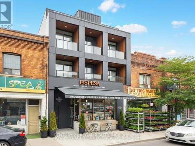 Commercial for sale in Woburn, Ontario