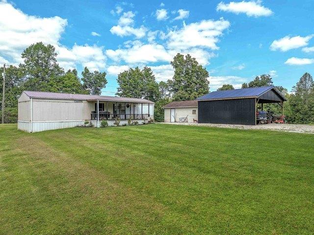 House for sale in Olive Hill, Kentucky