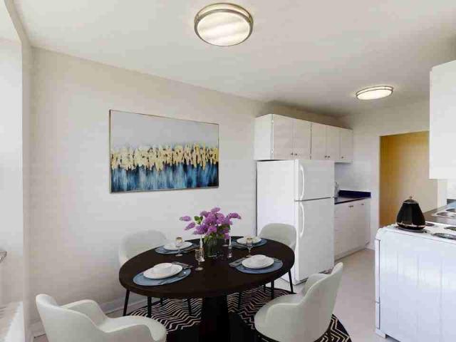 Apartment for rent in Woburn, Ontario