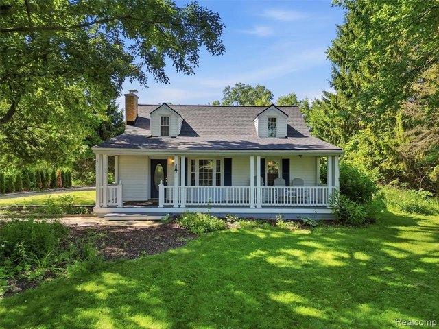 House for sale in Ann Arbor, Michigan
