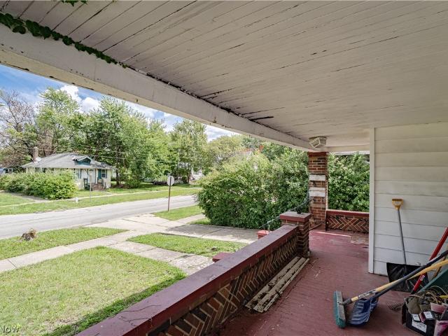 House for sale in Cleveland, Ohio