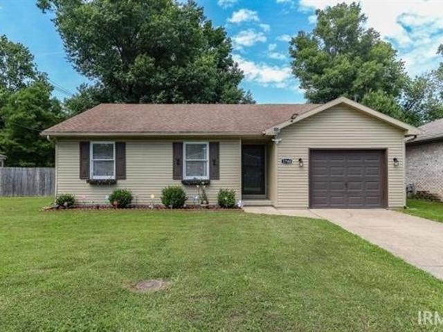 House for sale in Evansville, Indiana