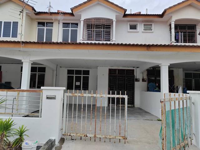 Terraced House for sale in Wellesley, Penang