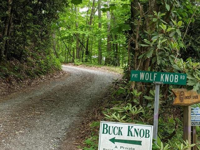 Land for sale in Cullowhee, North Carolina