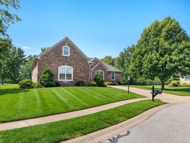 House for sale in Westfield, Indiana