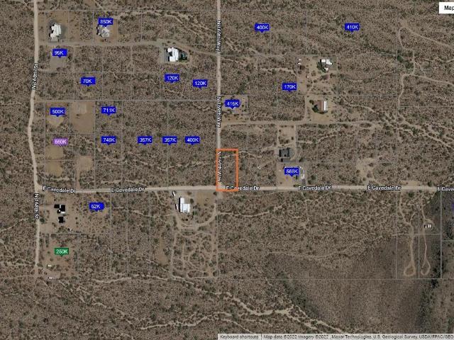 Land for sale in Rio Verde, Arizona